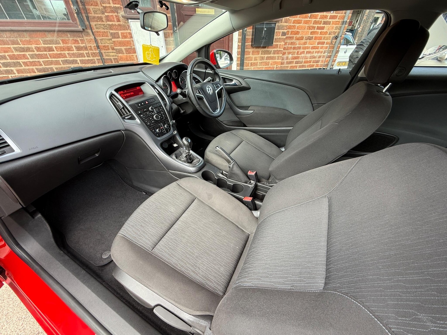 Used Vauxhall Astra GTC 2014 for sale - 76398146: Photo 17