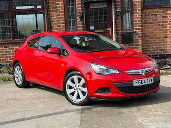 Used Vauxhall Astra GTC 2014 for sale - 76398146: Photo