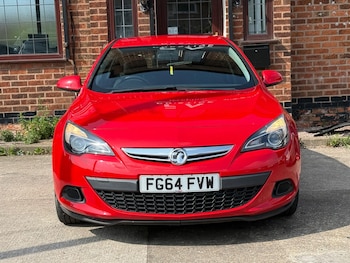 Used Vauxhall Astra GTC 2014 for sale - 76398146: Photo