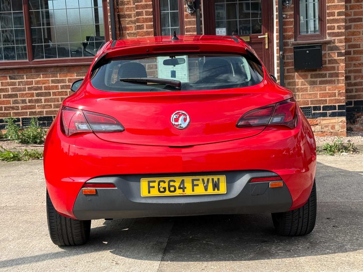 Used Vauxhall Astra GTC 2014 for sale - 76398146: Photo 4