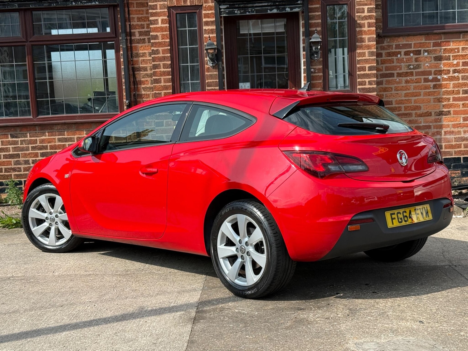 Used Vauxhall Astra GTC 2014 for sale - 76398146: Photo 5