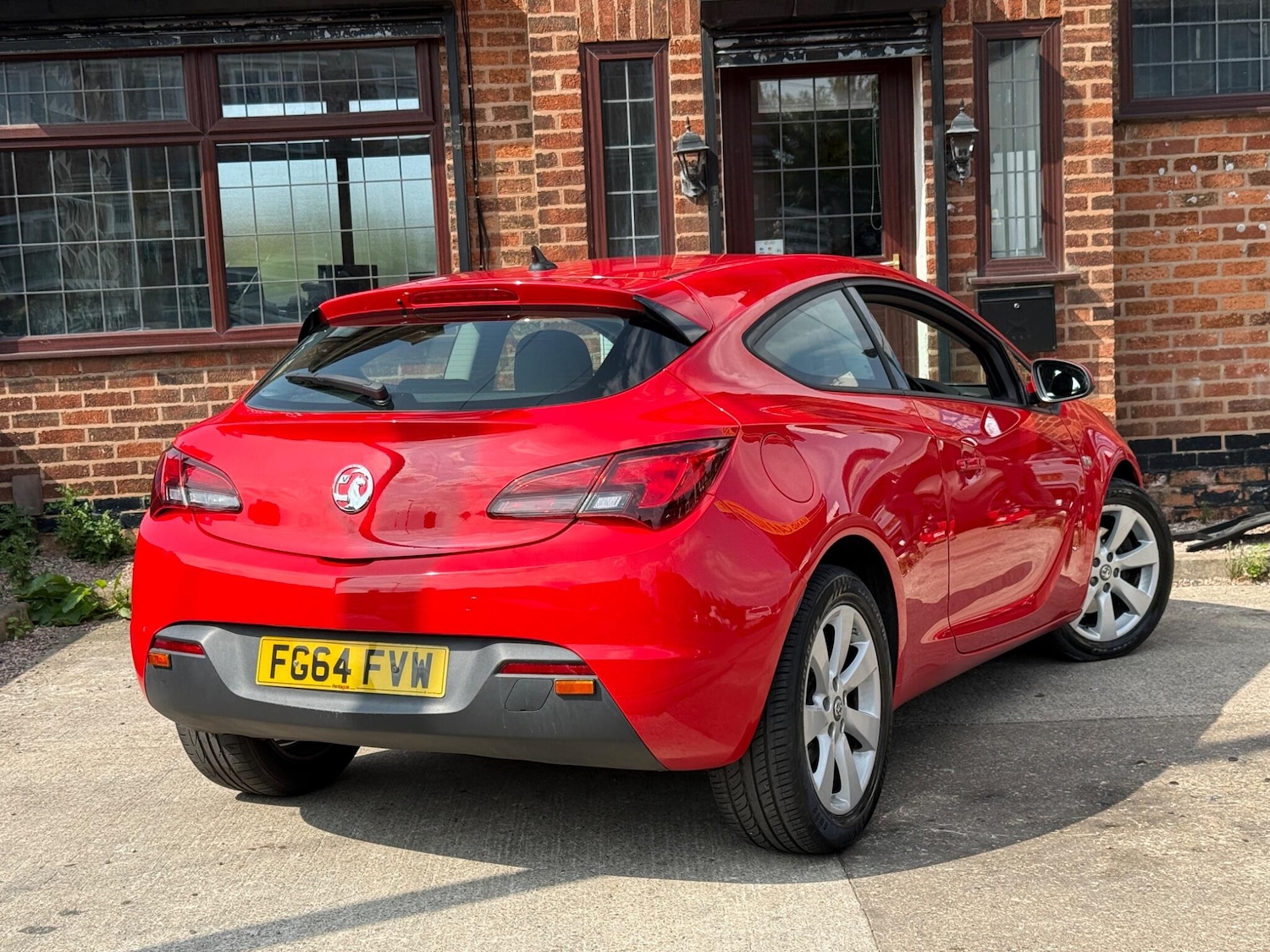 Used Vauxhall Astra GTC 2014 for sale - 76398146: Photo 6