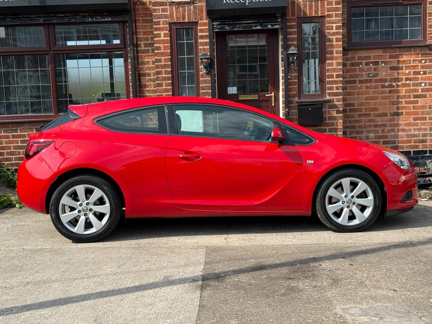 Used Vauxhall Astra GTC 2014 for sale - 76398146: Photo 7
