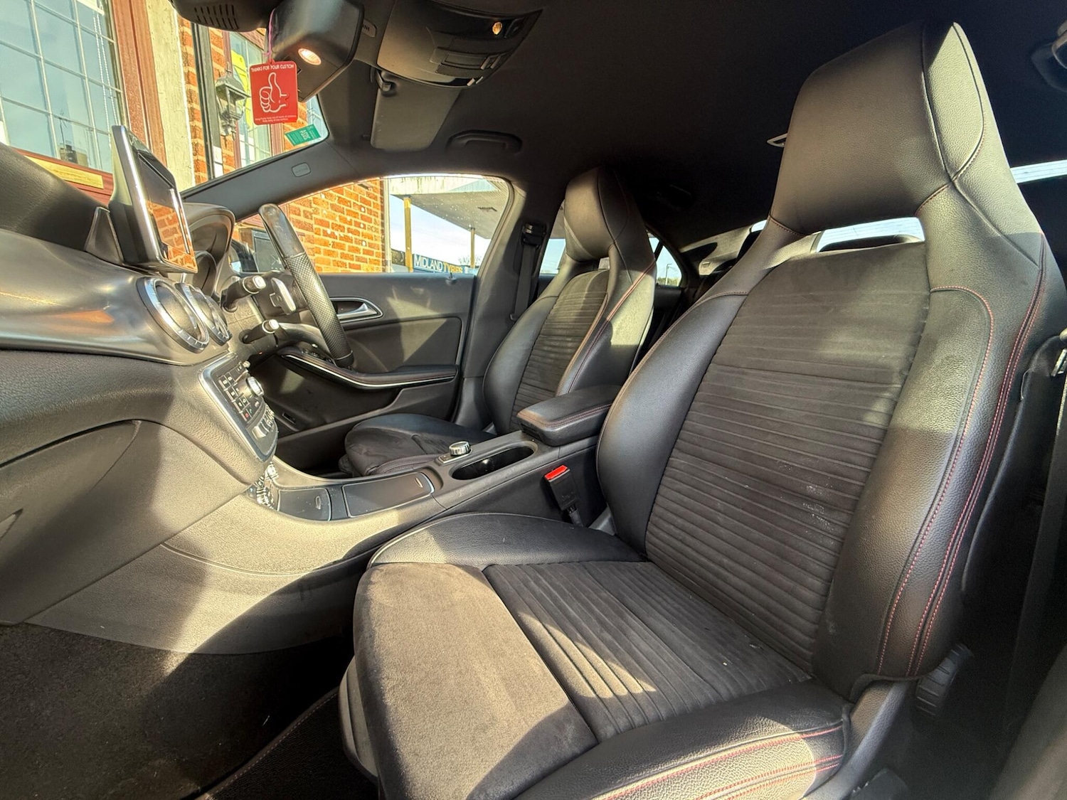 Used Mercedes-Benz CLA 2018 for sale - 76975934: Photo 19