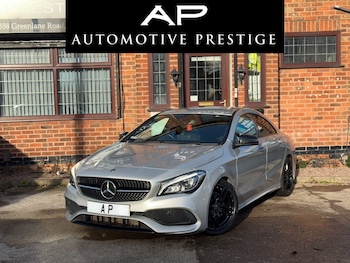 Mercedes-Benz CLA feature image