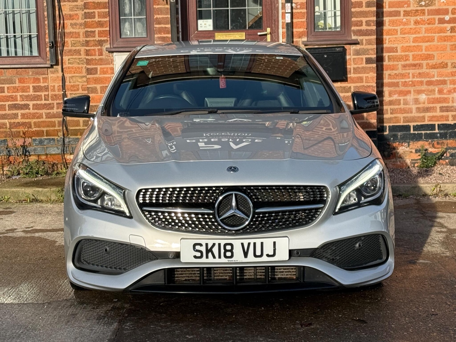 Used Mercedes-Benz CLA 2018 for sale - 76975934: Photo 2