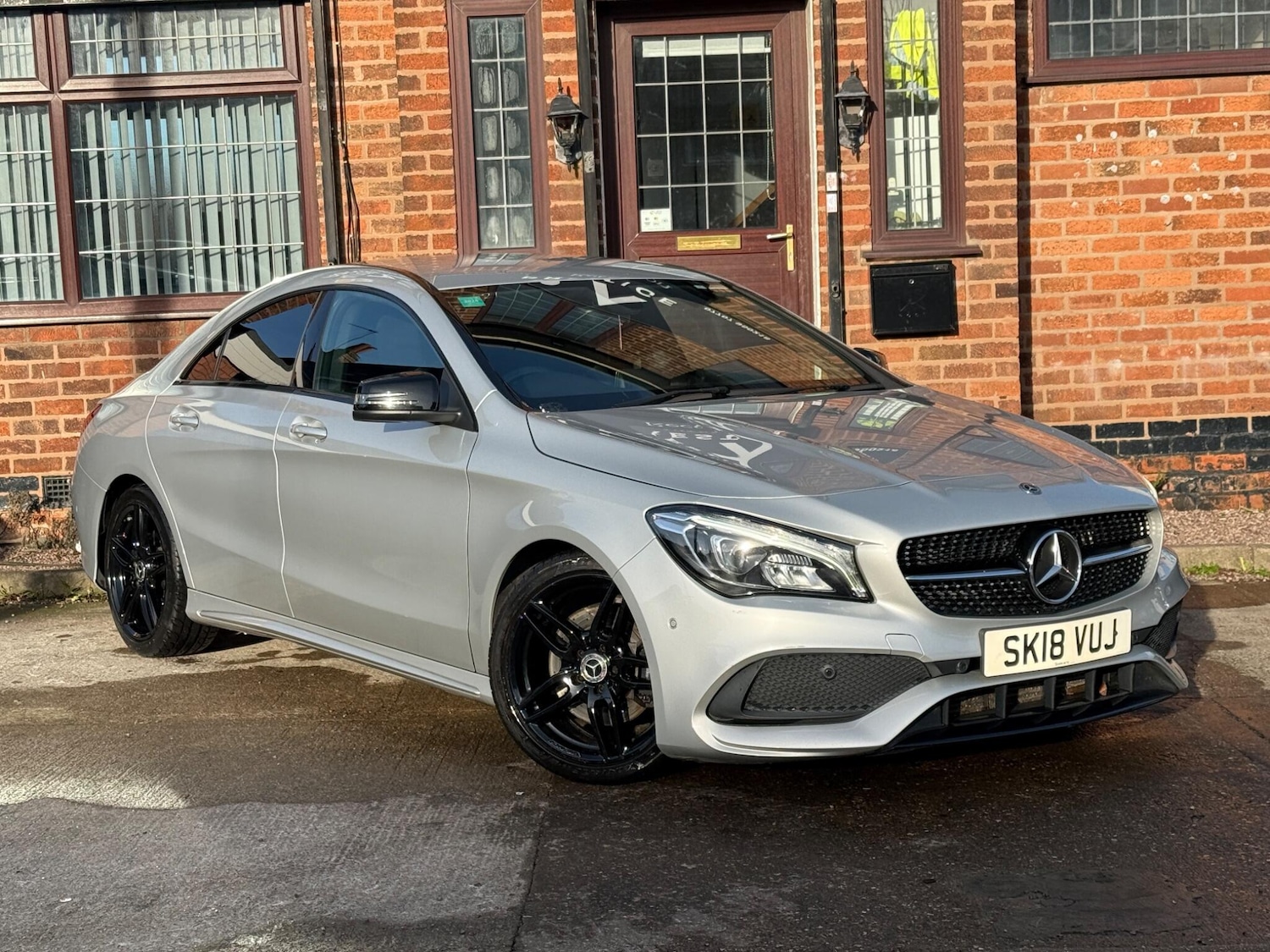 Used Mercedes-Benz CLA 2018 for sale - 76975934: Photo 3