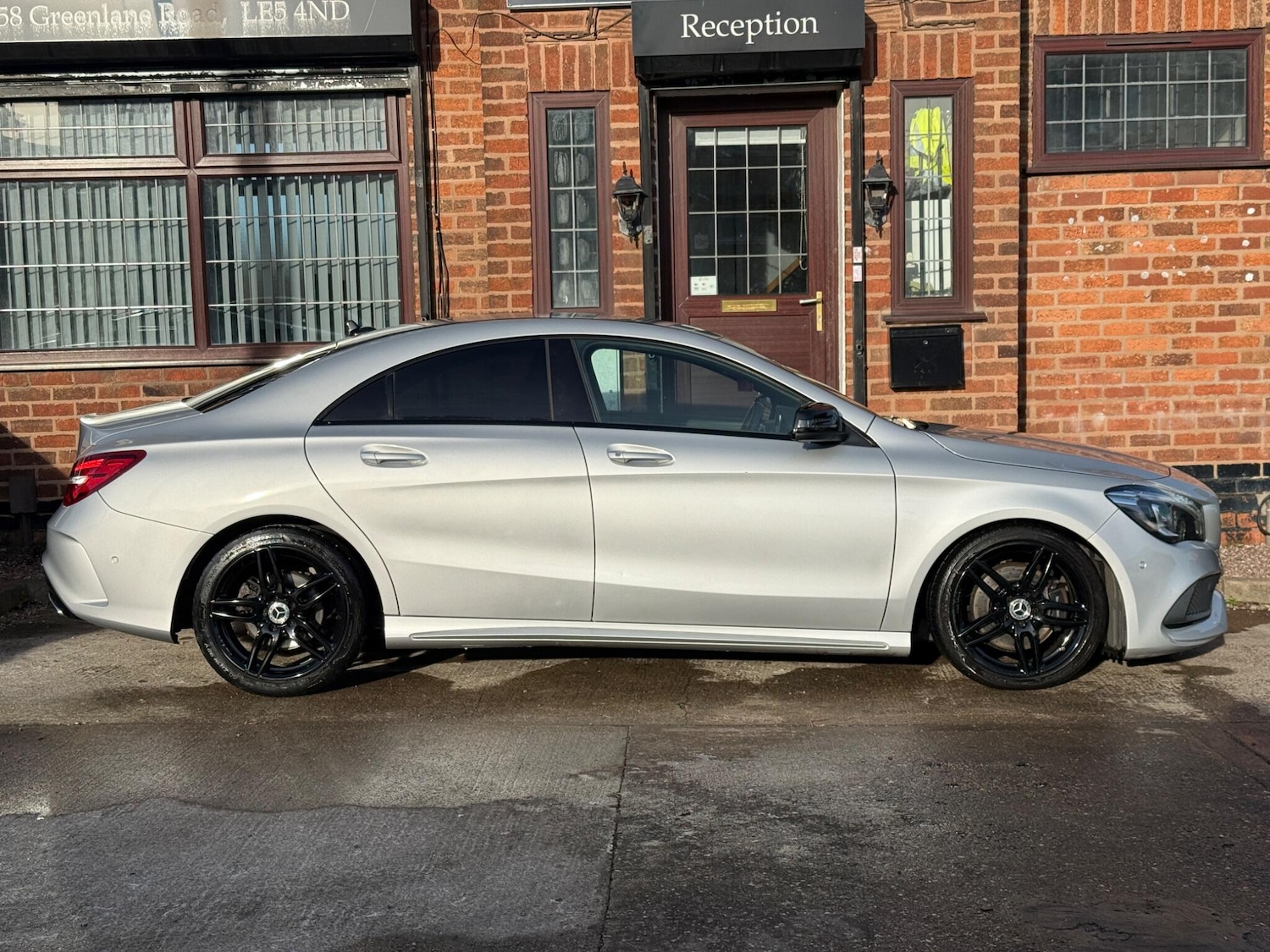 Used Mercedes-Benz CLA 2018 for sale - 76975934: Photo 4