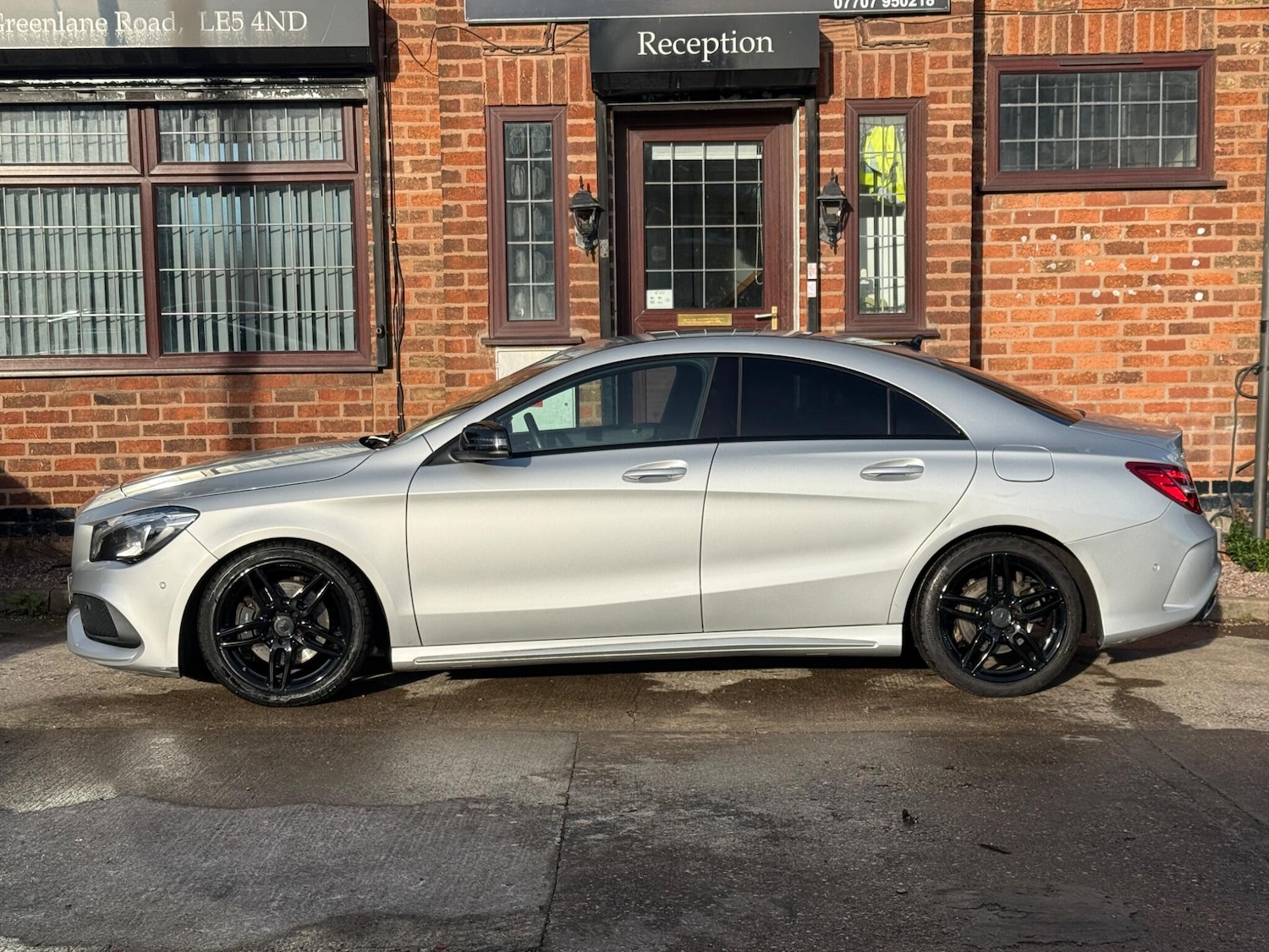 Used Mercedes-Benz CLA 2018 for sale - 76975934: Photo 5