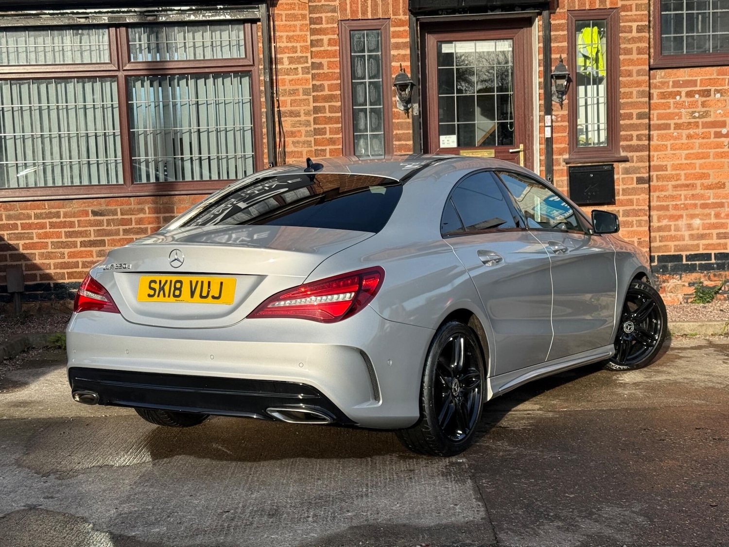 Used Mercedes-Benz CLA 2018 for sale - 76975934: Photo 6