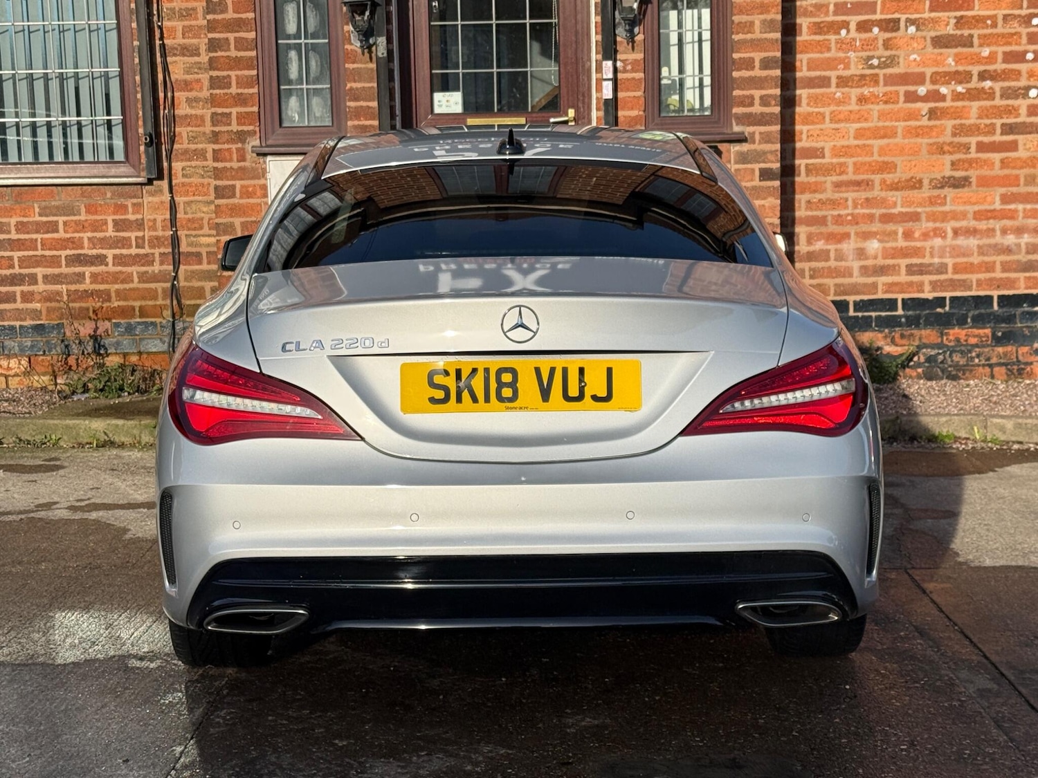 Used Mercedes-Benz CLA 2018 for sale - 76975934: Photo 7