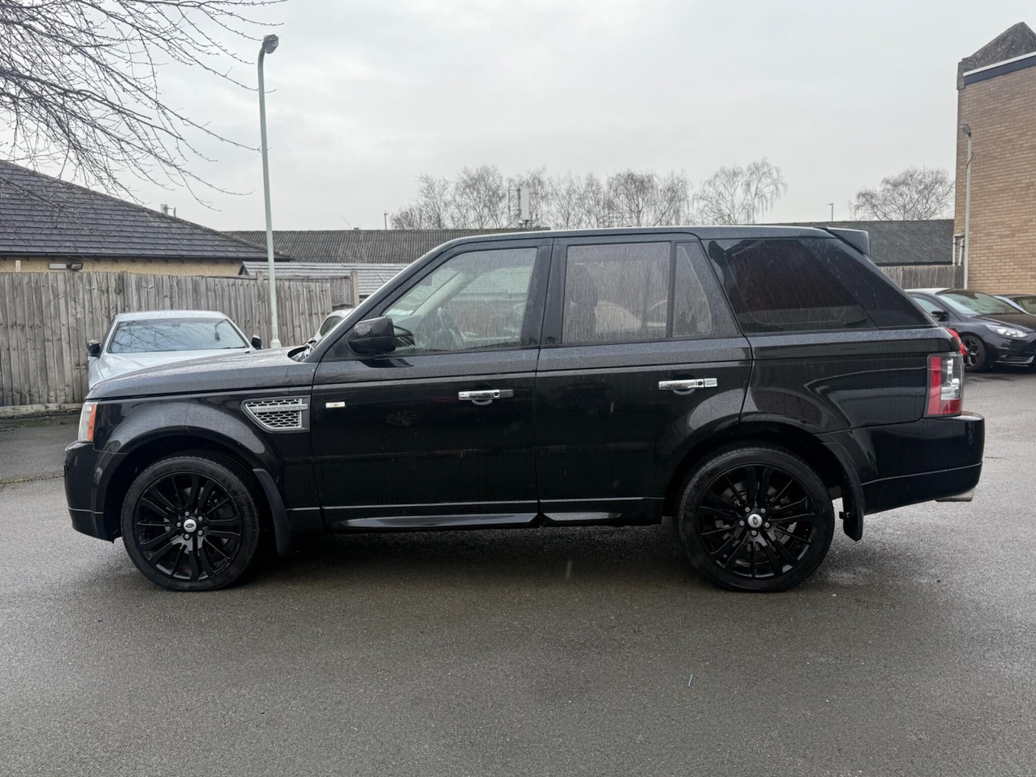 Used Land Rover Range Rover Sport for sale - 77538405: Photo 10