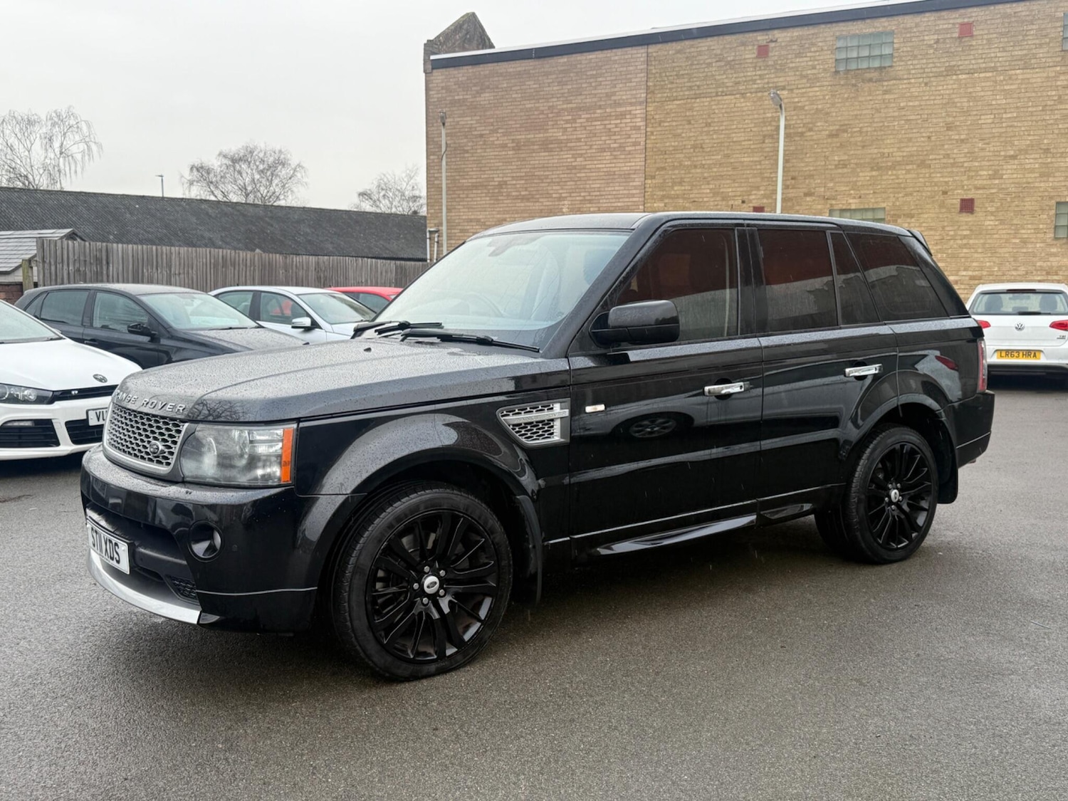 Used Land Rover Range Rover Sport for sale - 77538405: Photo 11