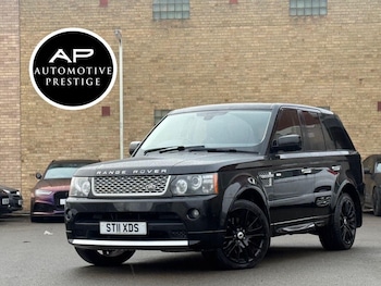 Used Land Rover Range Rover Sport 2011 for sale - 77538405: Photo