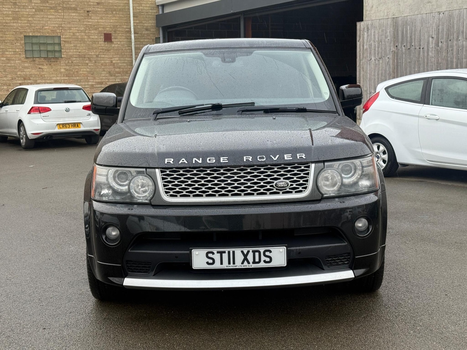 Used Land Rover Range Rover Sport for sale - 77538405: Photo 2