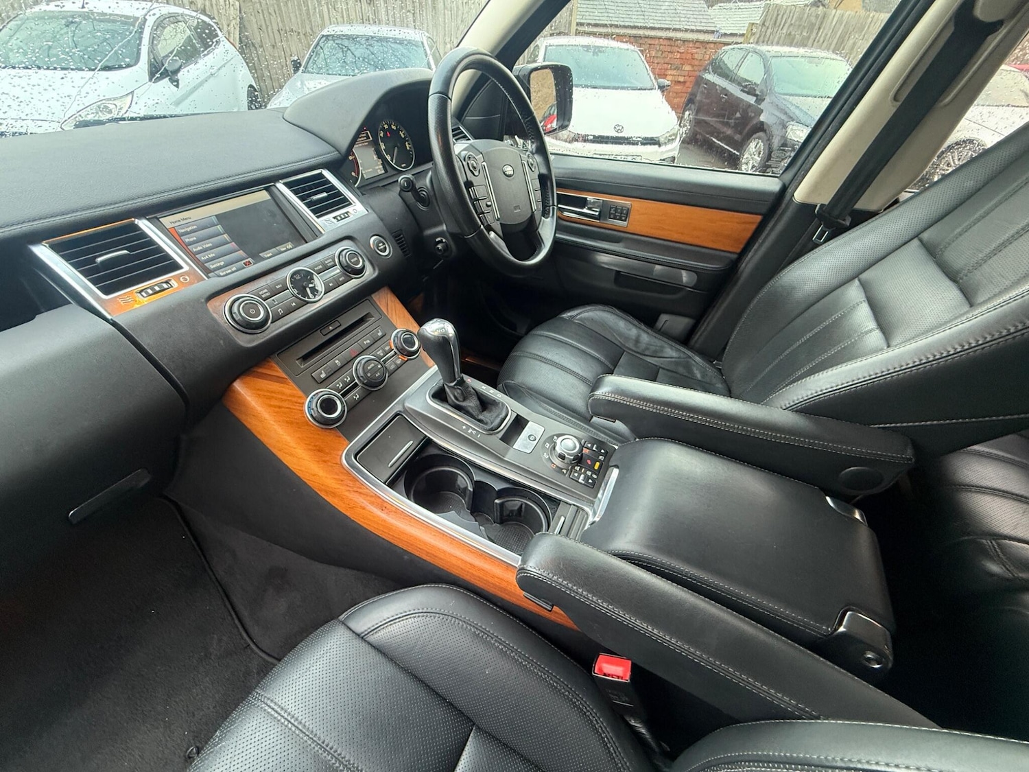 Used Land Rover Range Rover Sport for sale - 77538405: Photo 25