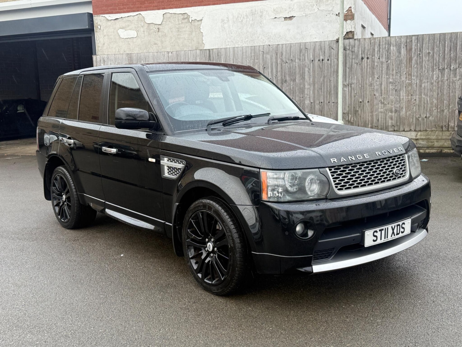 Used Land Rover Range Rover Sport for sale - 77538405: Photo 3