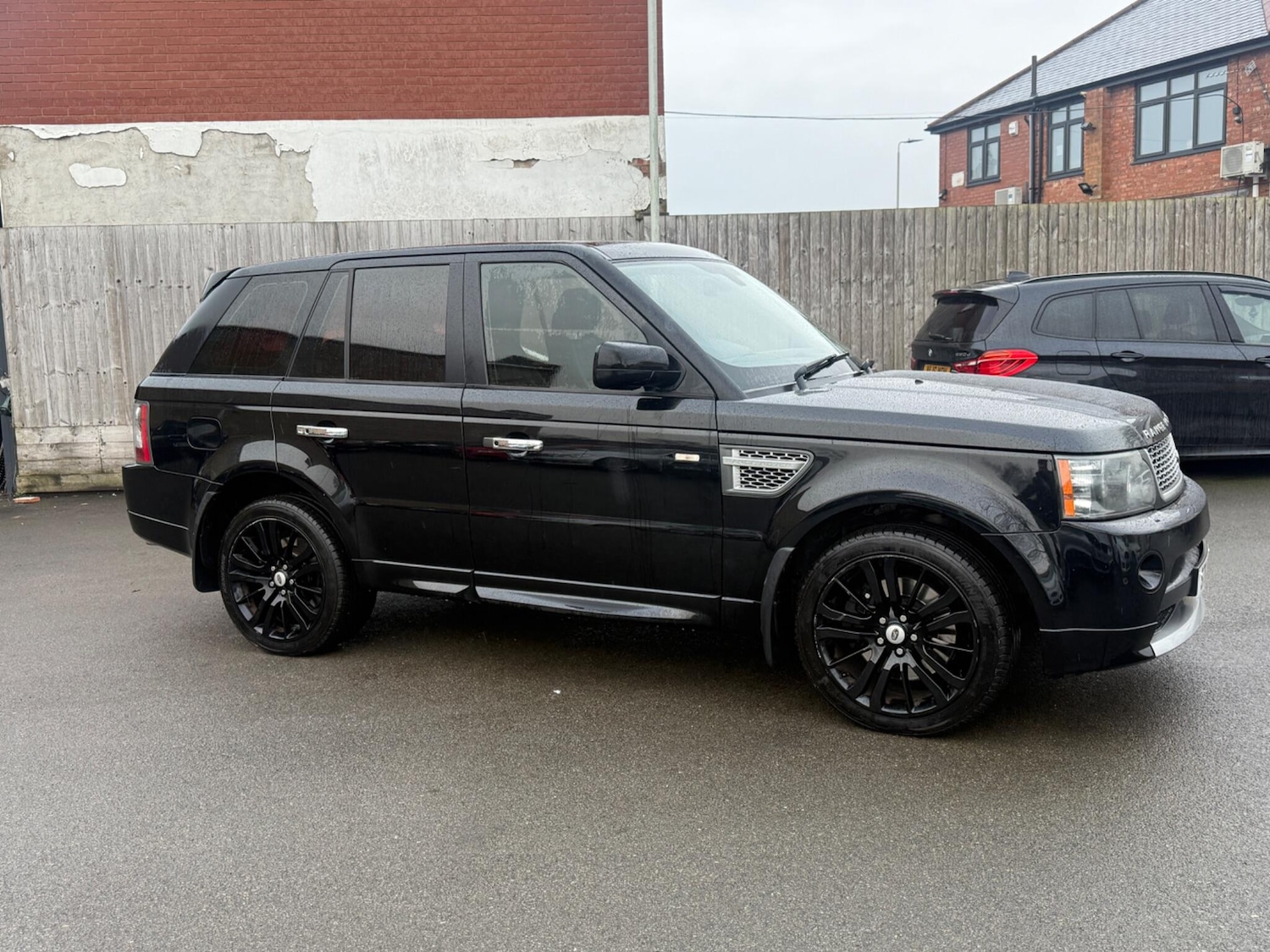 Used Land Rover Range Rover Sport for sale - 77538405: Photo 4