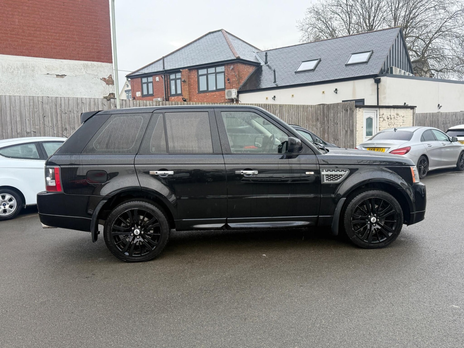 Used Land Rover Range Rover Sport for sale - 77538405: Photo 5