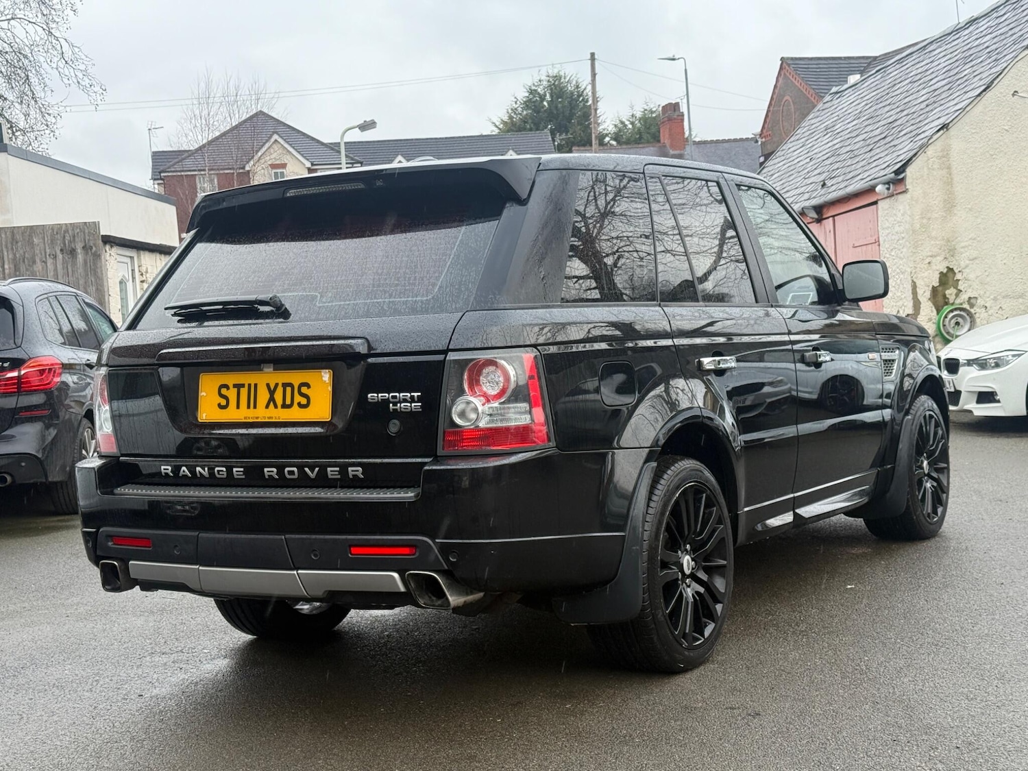 Used Land Rover Range Rover Sport for sale - 77538405: Photo 7