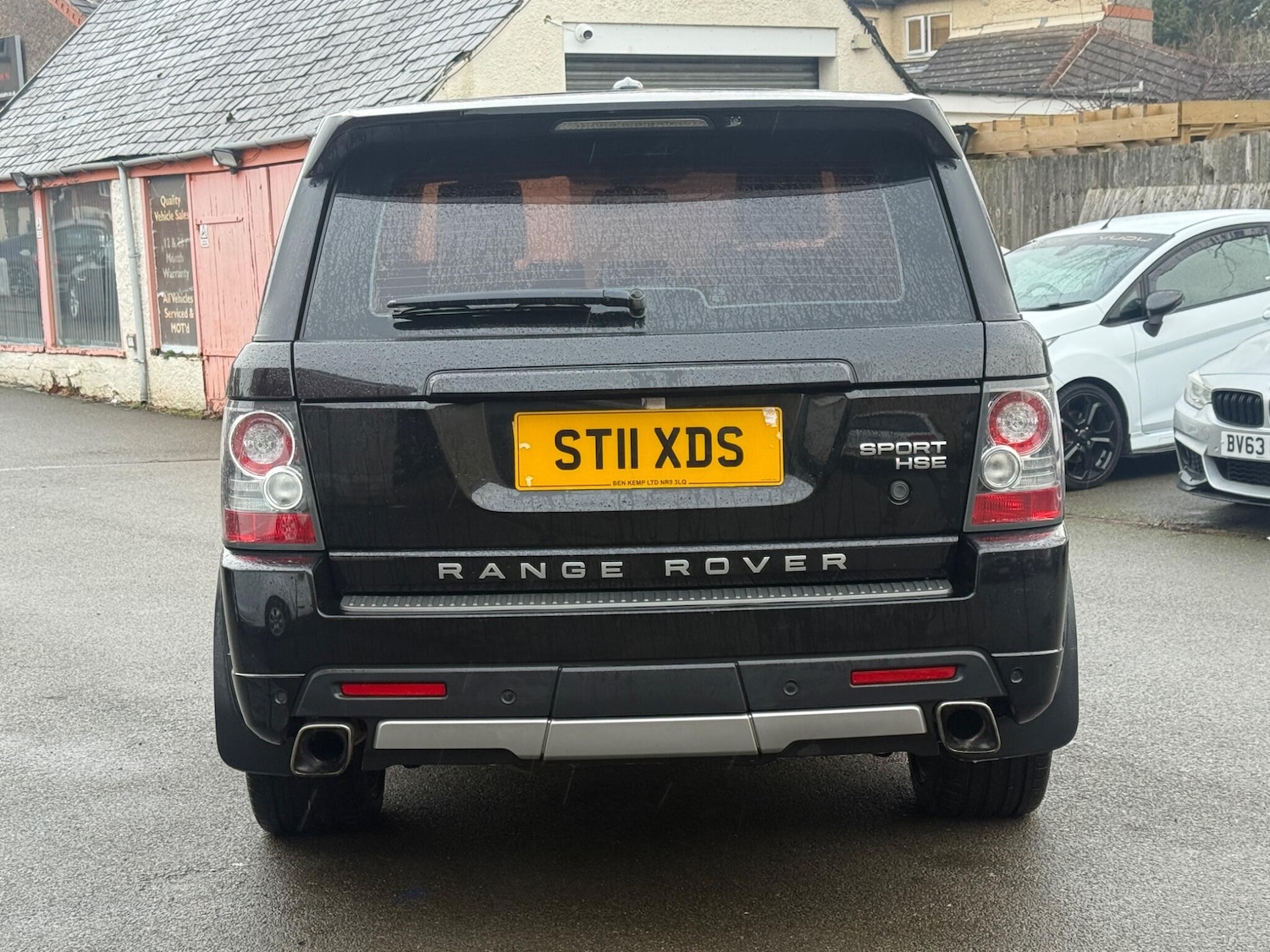 Used Land Rover Range Rover Sport for sale - 77538405: Photo 8