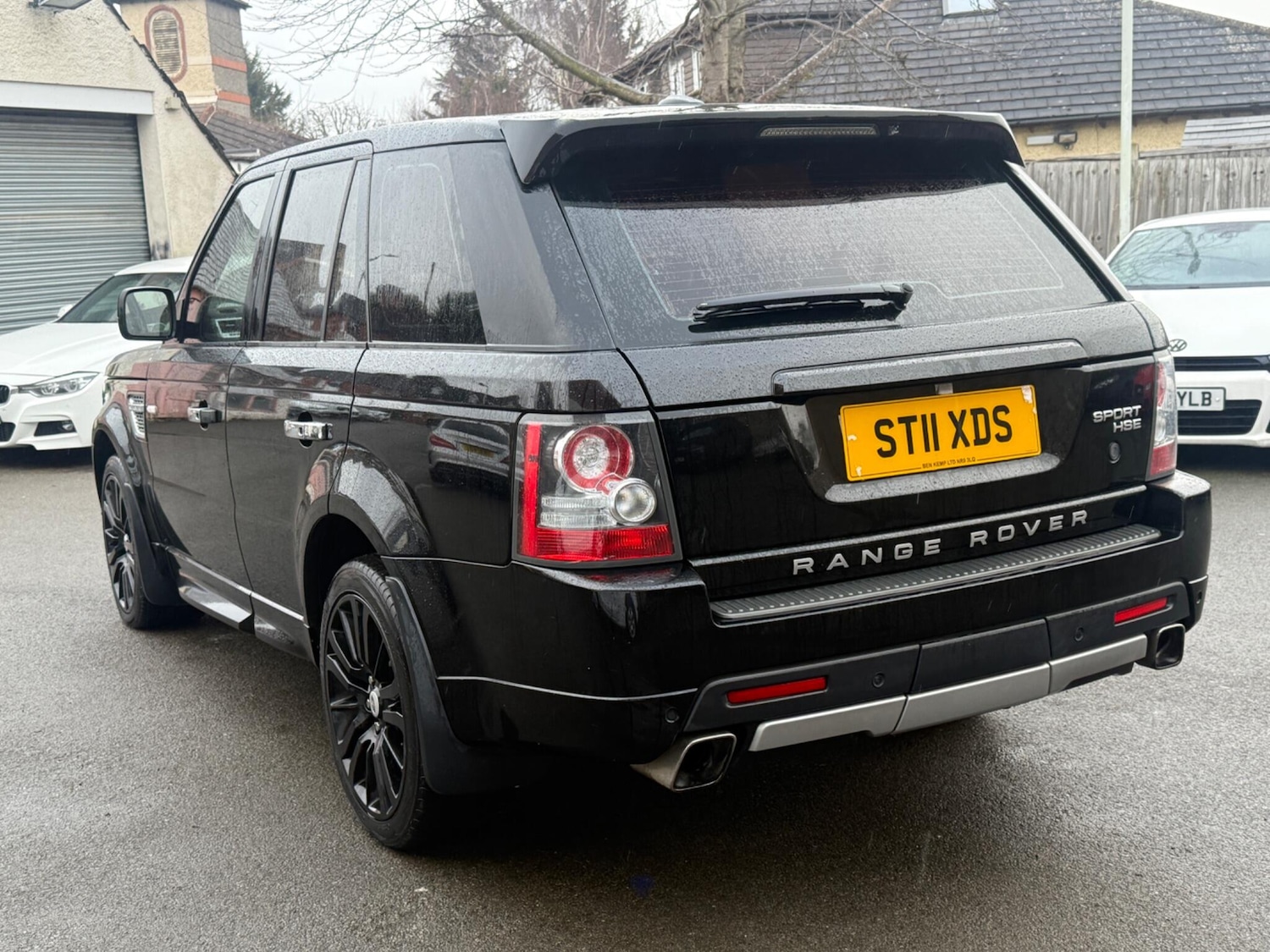 Used Land Rover Range Rover Sport for sale - 77538405: Photo 9