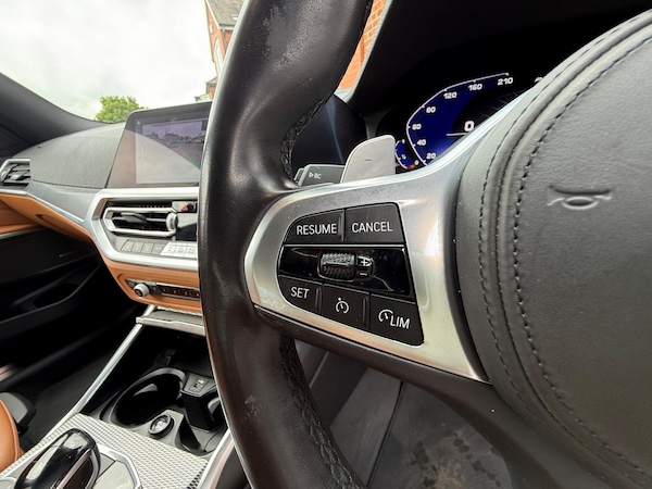 Used BMW 3 Series 2020 for sale - 75539797: Photo 19