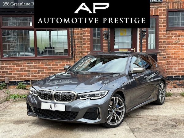 Used BMW 3 Series 2020 for sale - 75539797: Photo 1