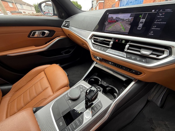 Used BMW 3 Series 2020 for sale - 75539797: Photo 22