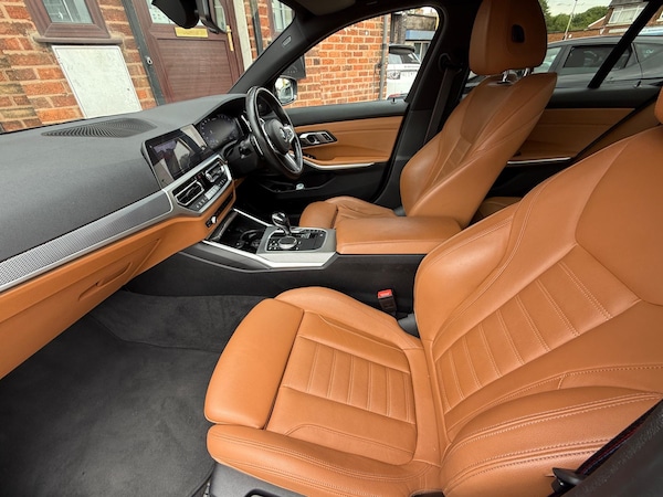 Used BMW 3 Series 2020 for sale - 75539797: Photo 27