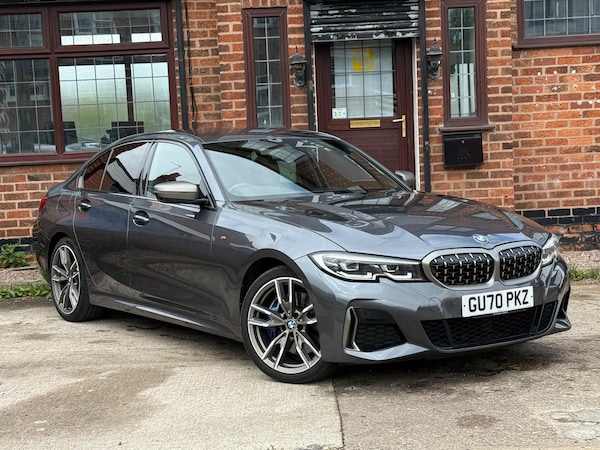 Used BMW 3 Series 2020 for sale - 75539797: Photo 3