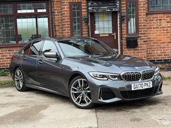 Used BMW 3 Series 2020 for sale - 75539797: Photo