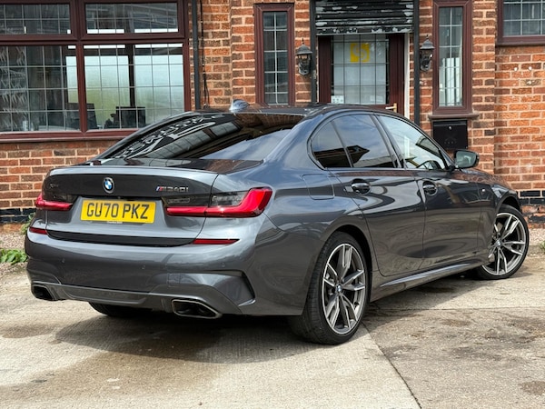 Used BMW 3 Series 2020 for sale - 75539797: Photo 5