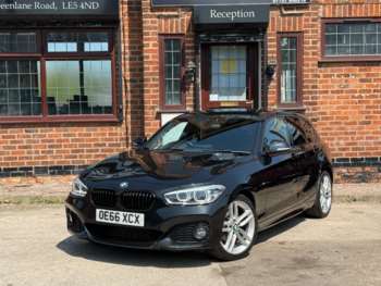 2016 (66) - 118d M Sport 5dr [Nav] Step Auto