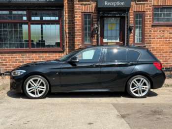 Used BMW 1 Series 2016 for sale - 75013900: Photo