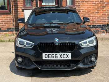 Used BMW 1 Series 2016 for sale - 75013900: Photo
