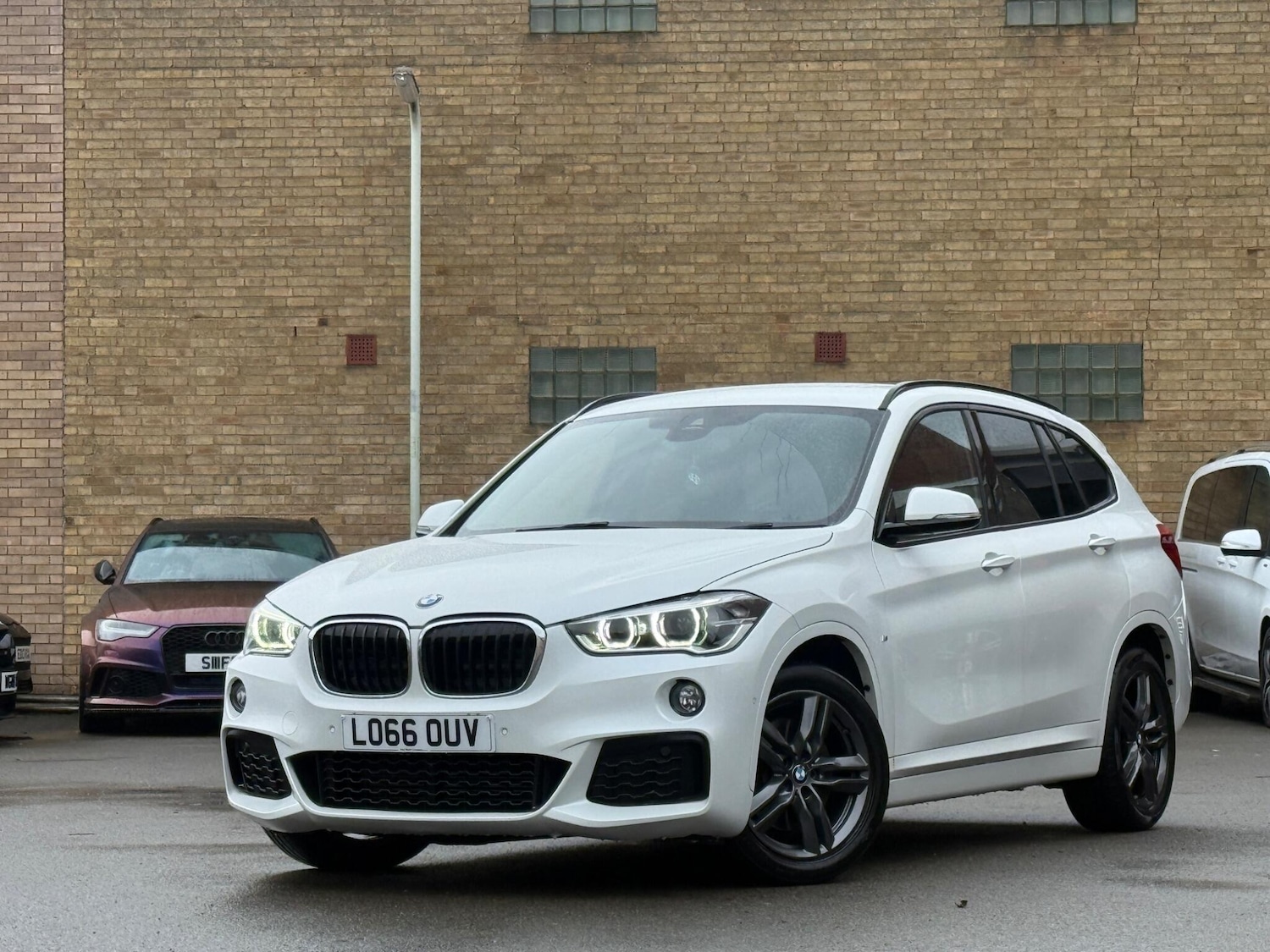 Used BMW X1 for sale - 77704684: Photo 1