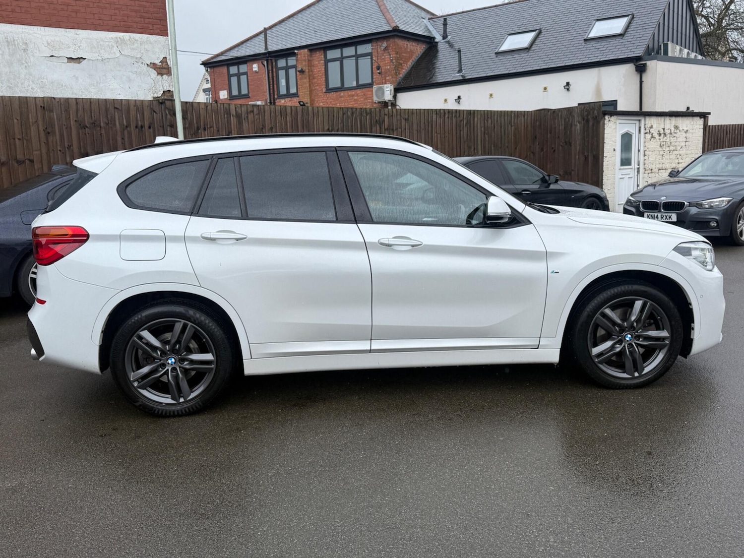 Used BMW X1 for sale - 77704684: Photo 4