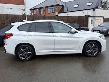 Used BMW X1 2016 for sale - 77704684: Photo