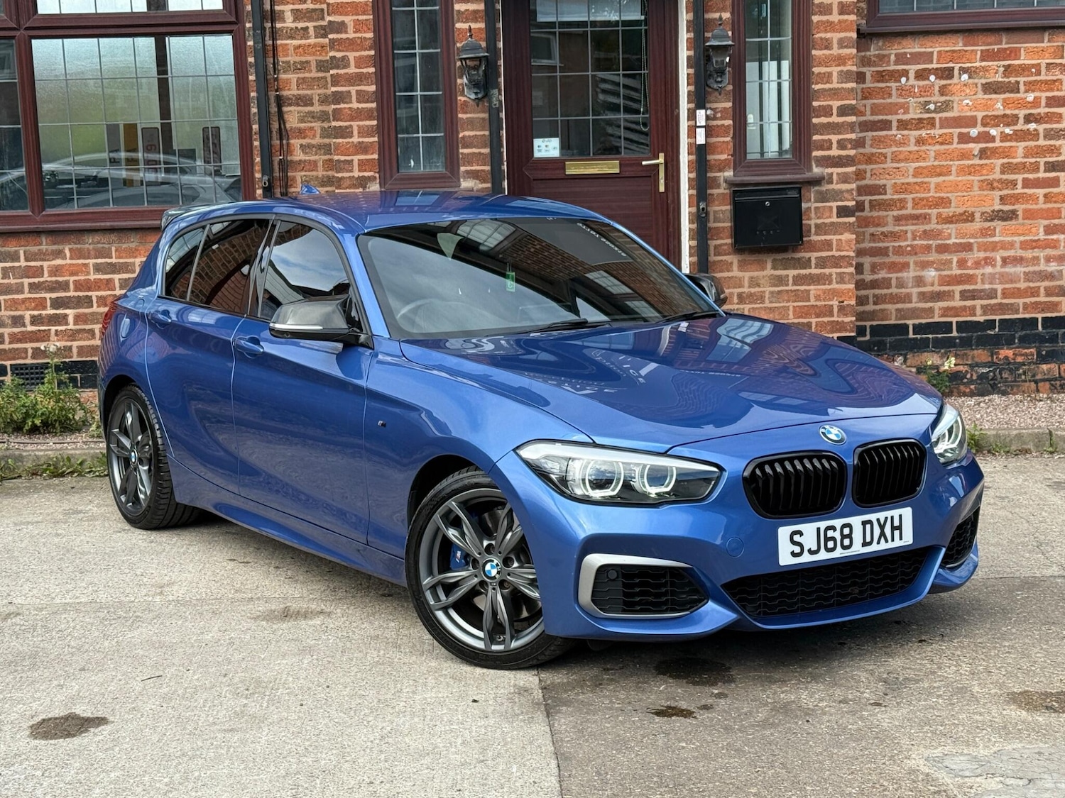 Used BMW 1 Series 2018 for sale - 75965048: Photo 2