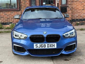 Used BMW 1 Series 2018 for sale - 75965048: Photo