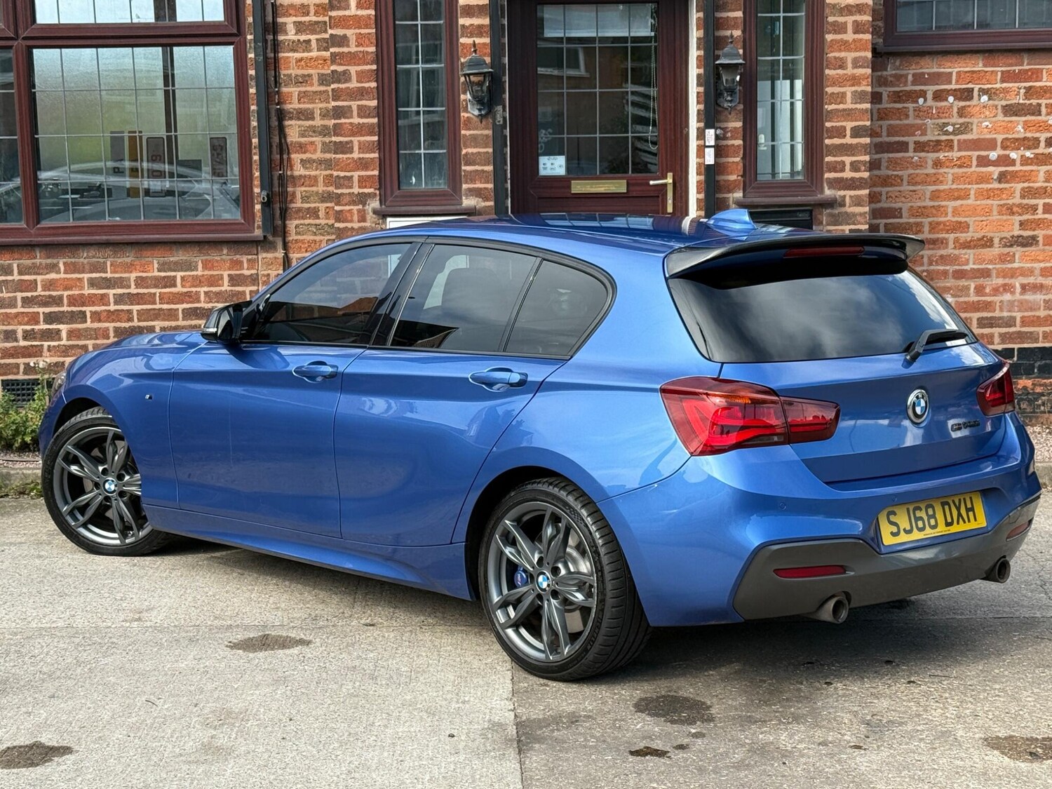 Used BMW 1 Series 2018 for sale - 75965048: Photo 6