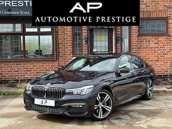 2018 (18) - 3.0 740d M Sport Auto xDrive Euro 6 (s/s) 4dr
