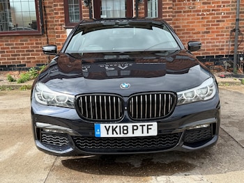 Used BMW 7 Series 2018 for sale - 75553042: Photo