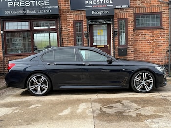 Used BMW 7 Series 2018 for sale - 75553042: Photo