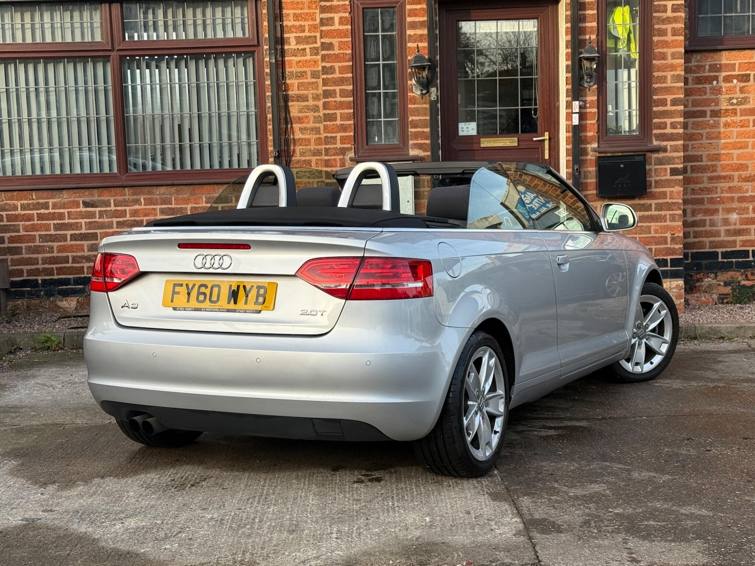 Used Audi A3 2010 for sale - 77119664: Photo 6