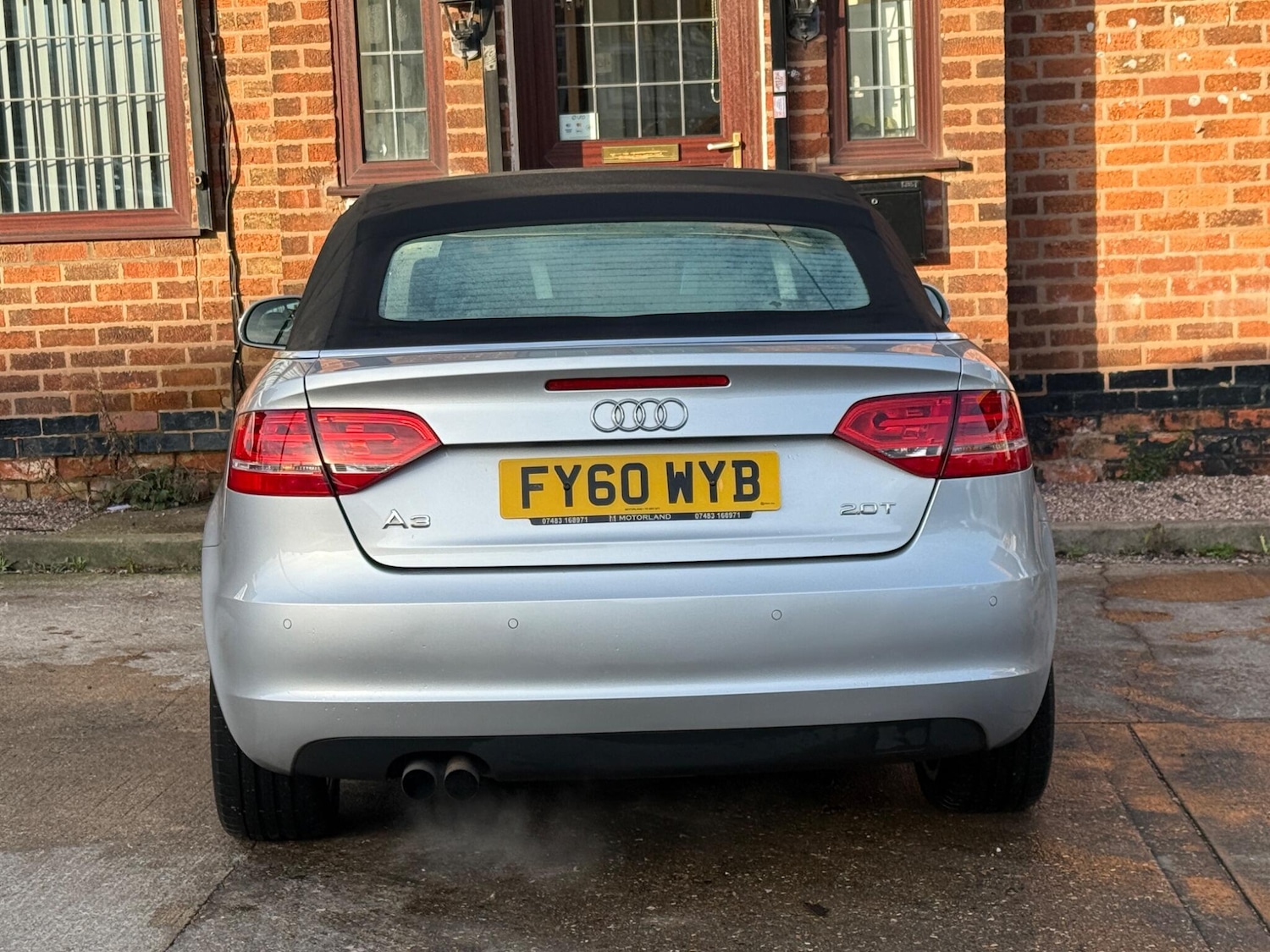 Used Audi A3 2010 for sale - 77119664: Photo 8