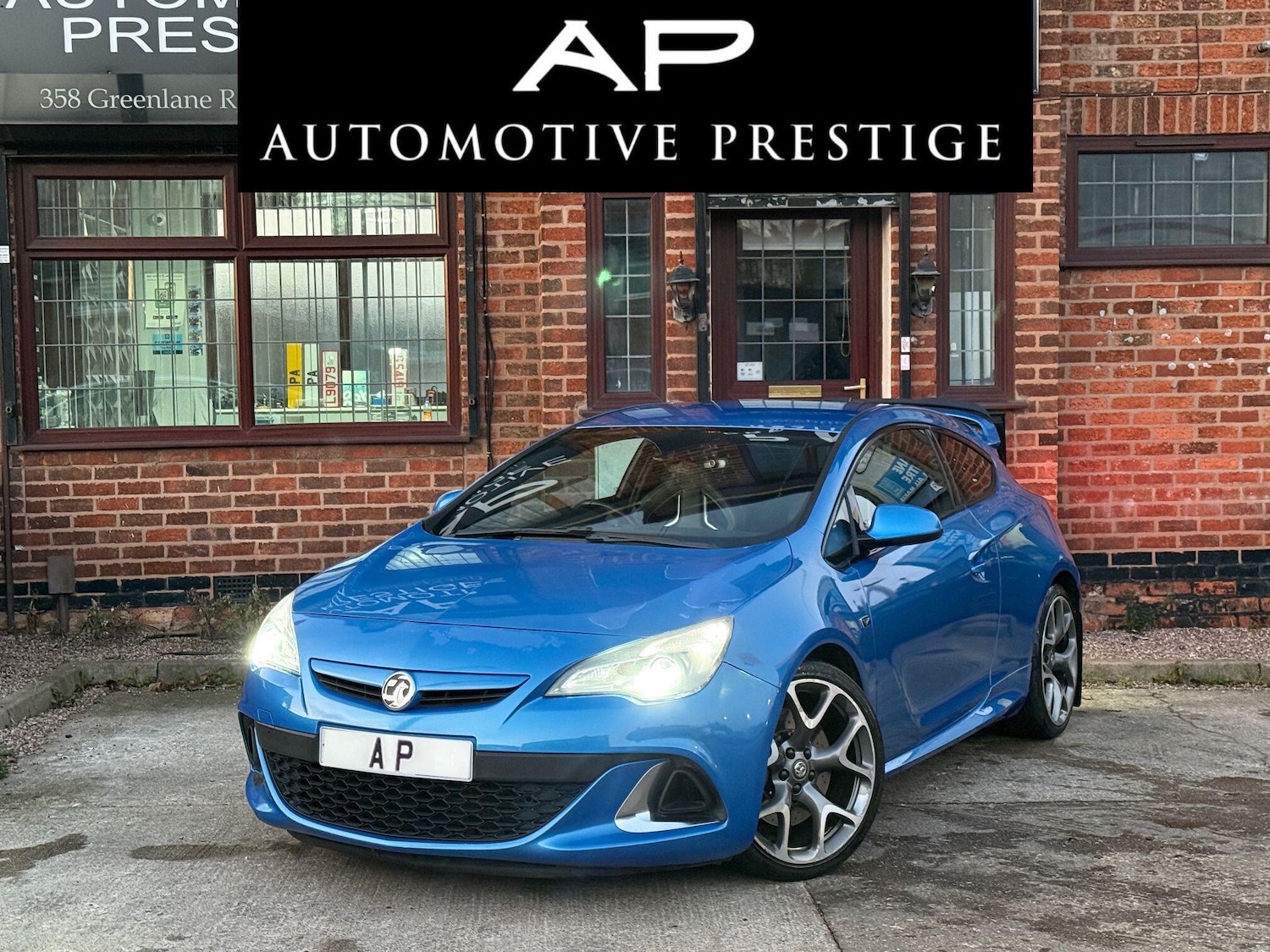 Used Vauxhall Astra GTC 2014 for sale - 76633501: Photo 1
