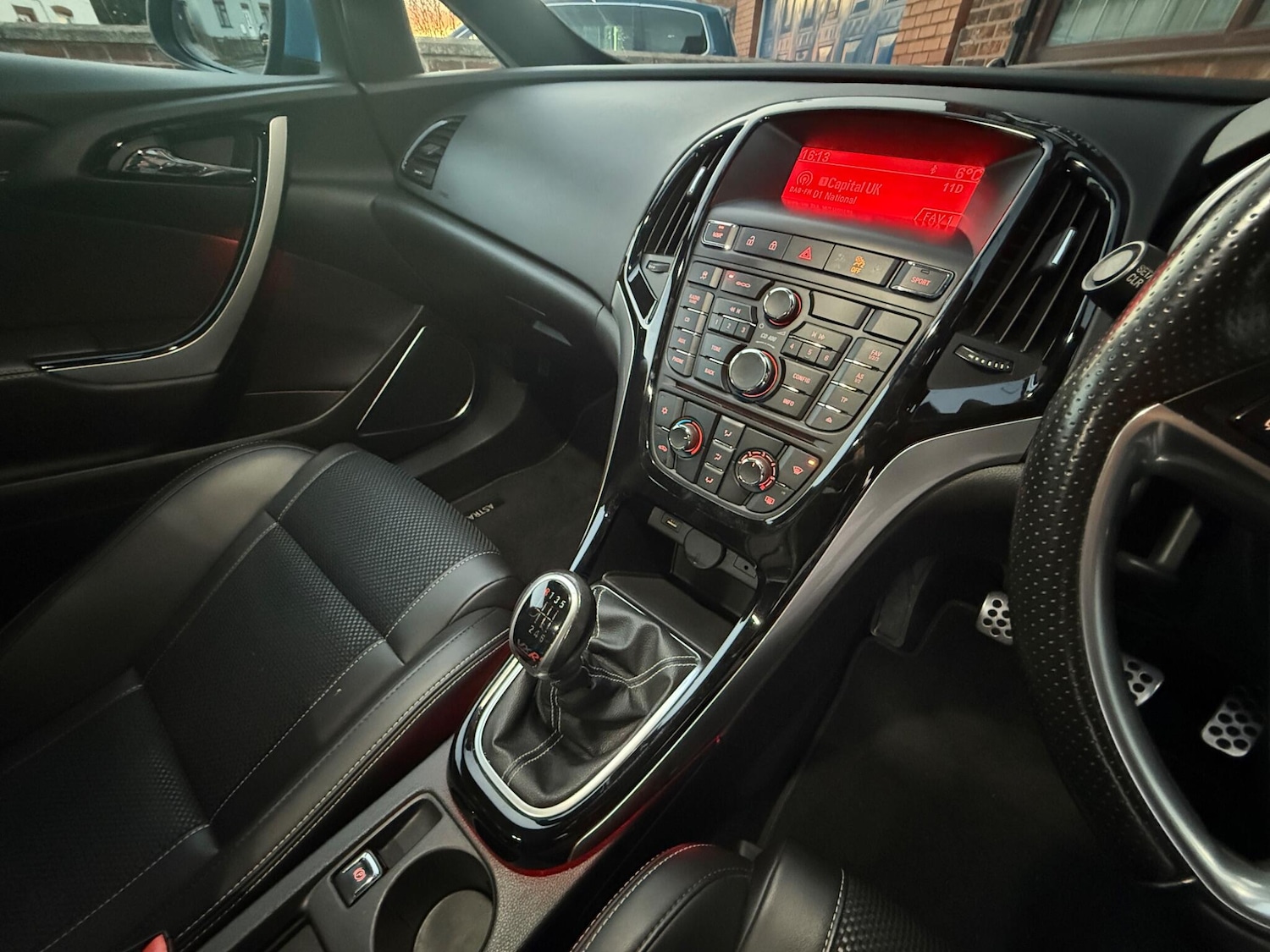 Used Vauxhall Astra GTC 2014 for sale - 76633501: Photo 11