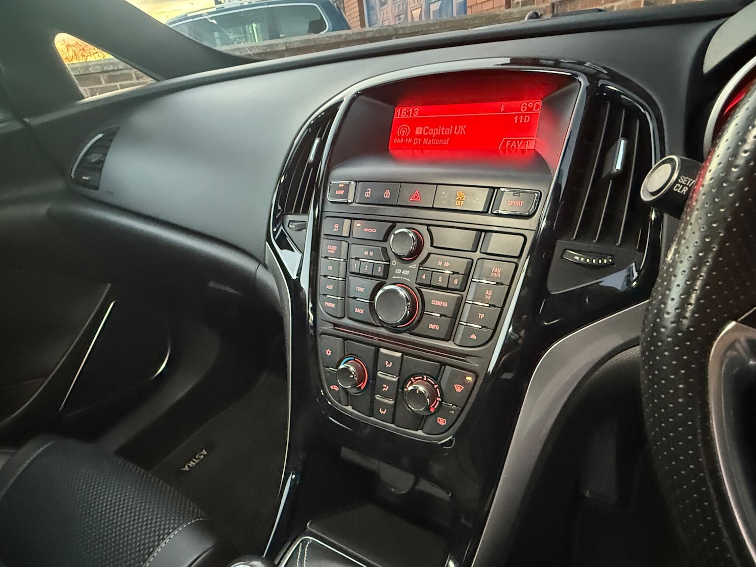 Used Vauxhall Astra GTC 2014 for sale - 76633501: Photo 12